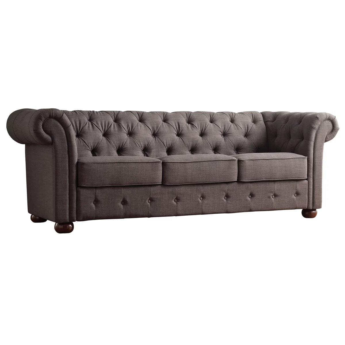 91.25'' Upholstered Sofa