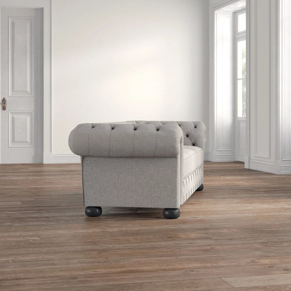 91.34'' Upholstered Sofa