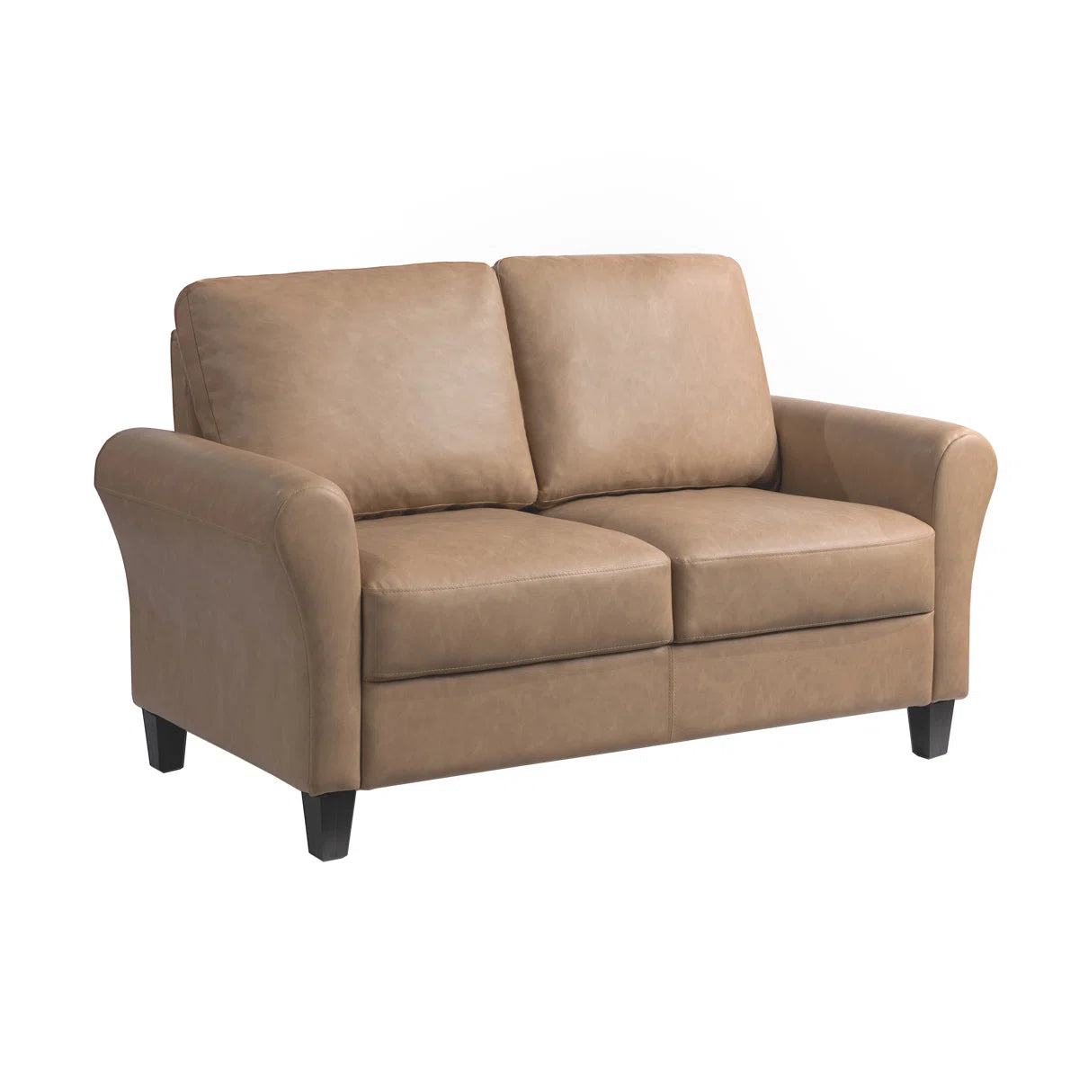 56.3'' Upholstered Loveseat