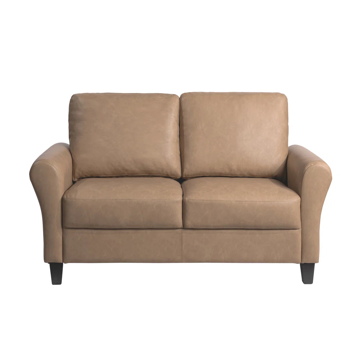 56.3'' Upholstered Loveseat