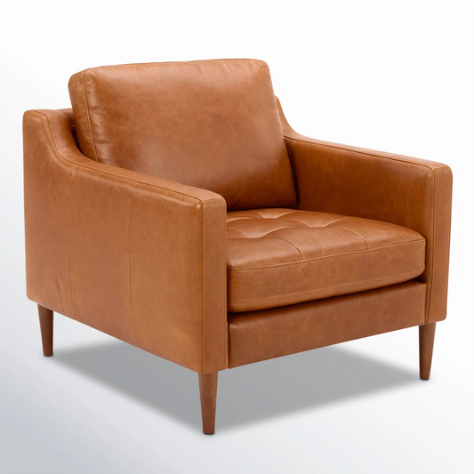 Upholstered Armchair