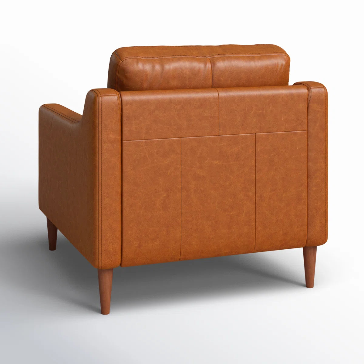 Upholstered Armchair
