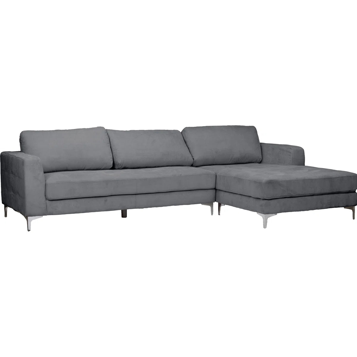 L-Shaped Sectional Right Hand Facing