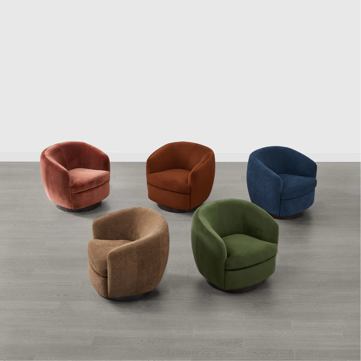 Living Room Set （Elite Camel Chenille）