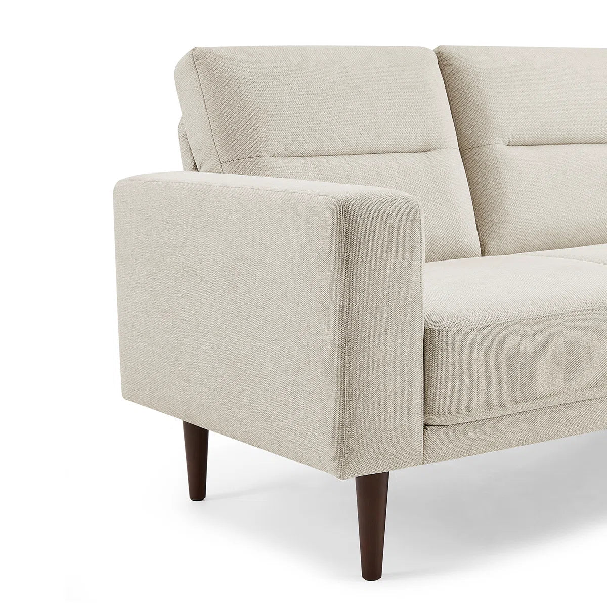 Modern Style 84.3"W Sofia 3Seater Sofa
