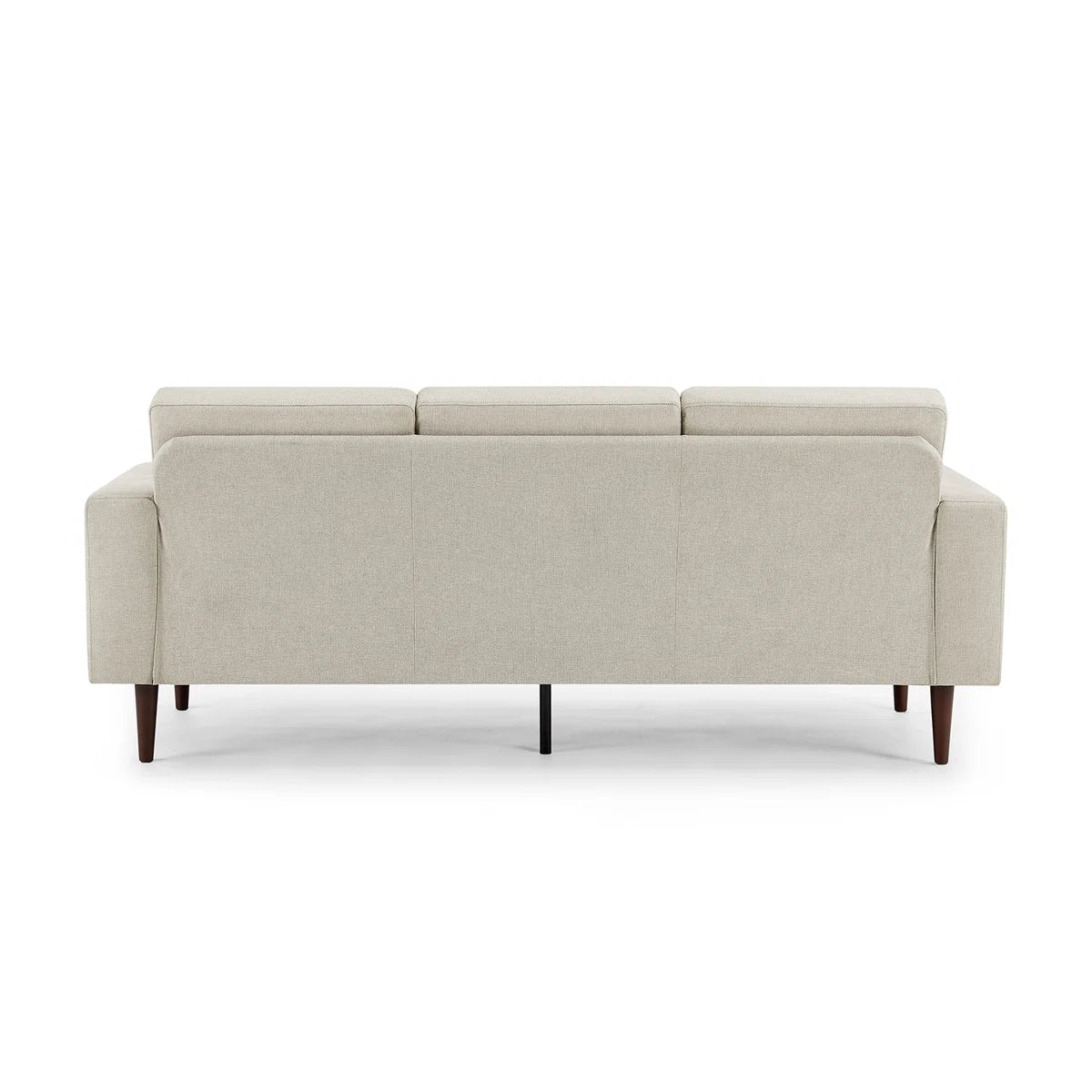 Modern Style 84.3"W Sofia 3Seater Sofa