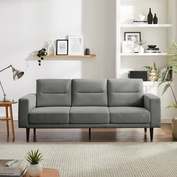 Modern Style 84.3"W Sofia 3Seater Sofa