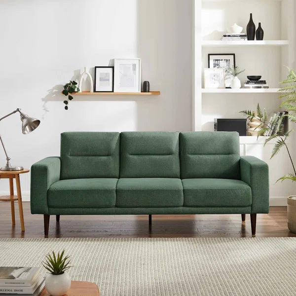 Modern Style 84.3"W Sofia 3Seater Sofa