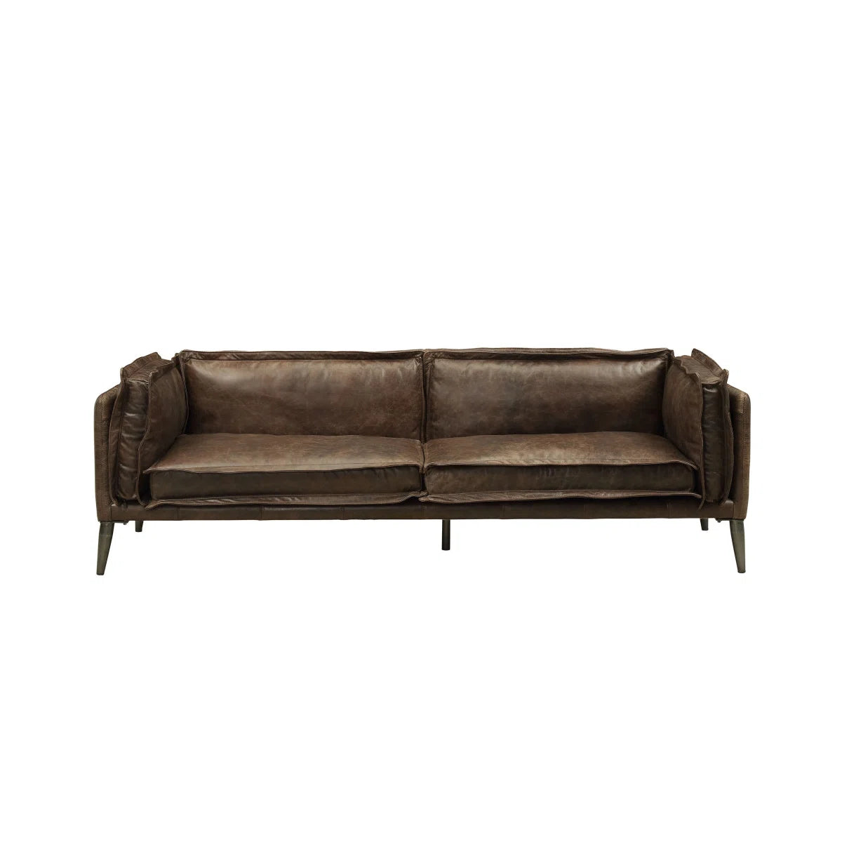 Sofa in Distress Chocolate