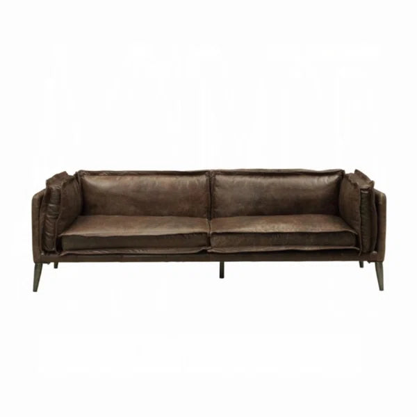 Sofa in Distress Chocolate