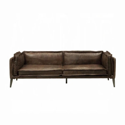 Sofa in Distress Chocolate