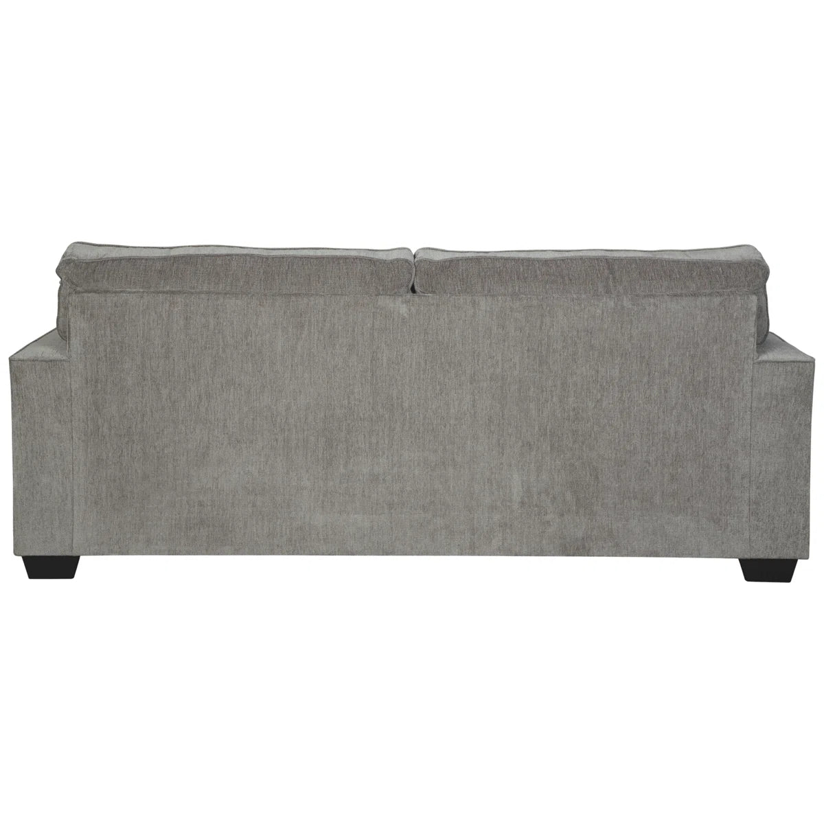 85" Square Arm Sofa Bed