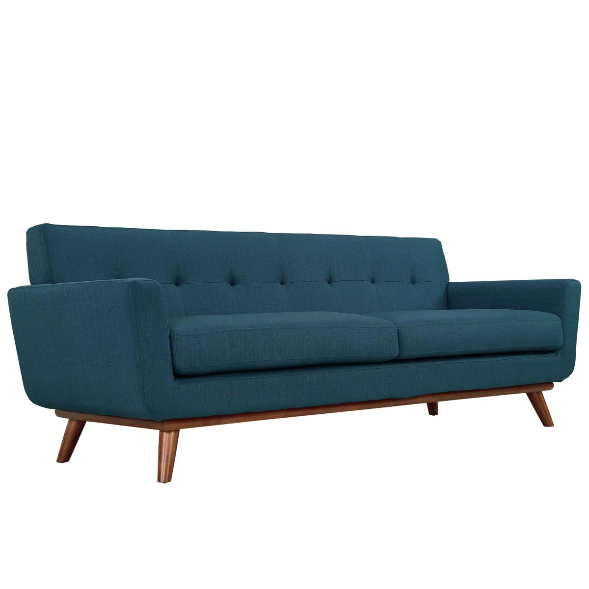 Upholstered Fabric Sofa