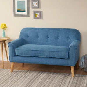 Upholstered Loveseat