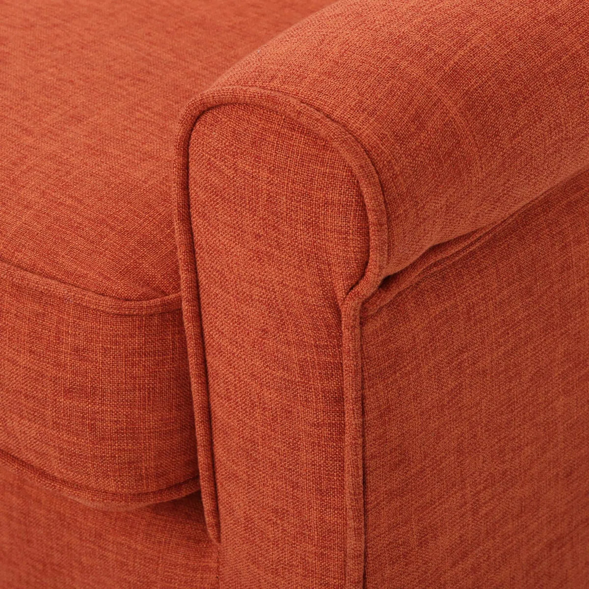 Upholstered Loveseat