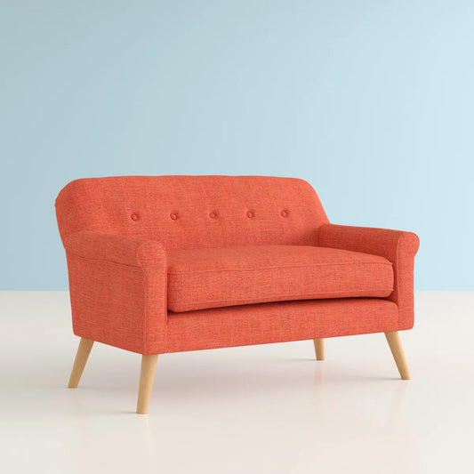 Upholstered Loveseat