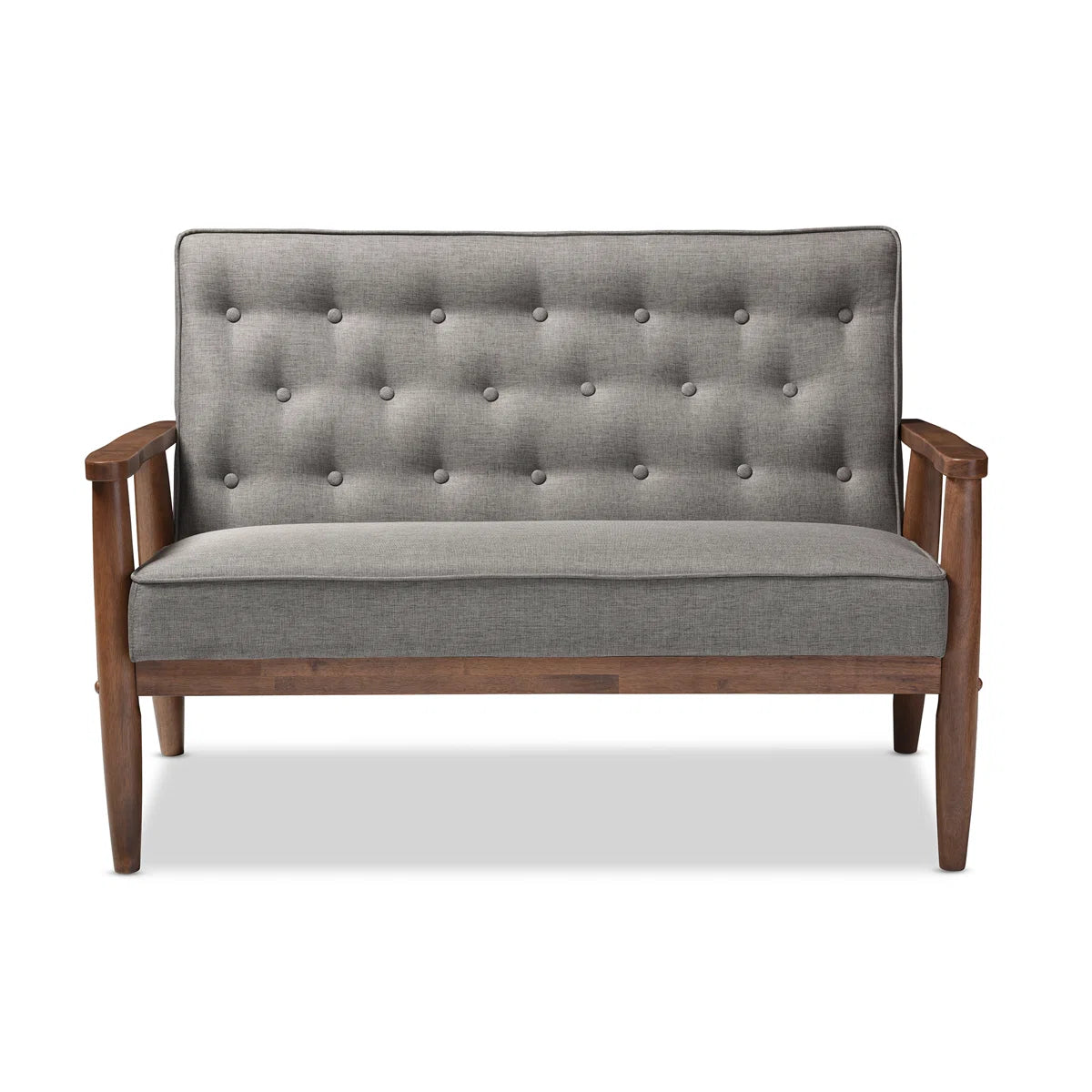 Upholstered Loveseat