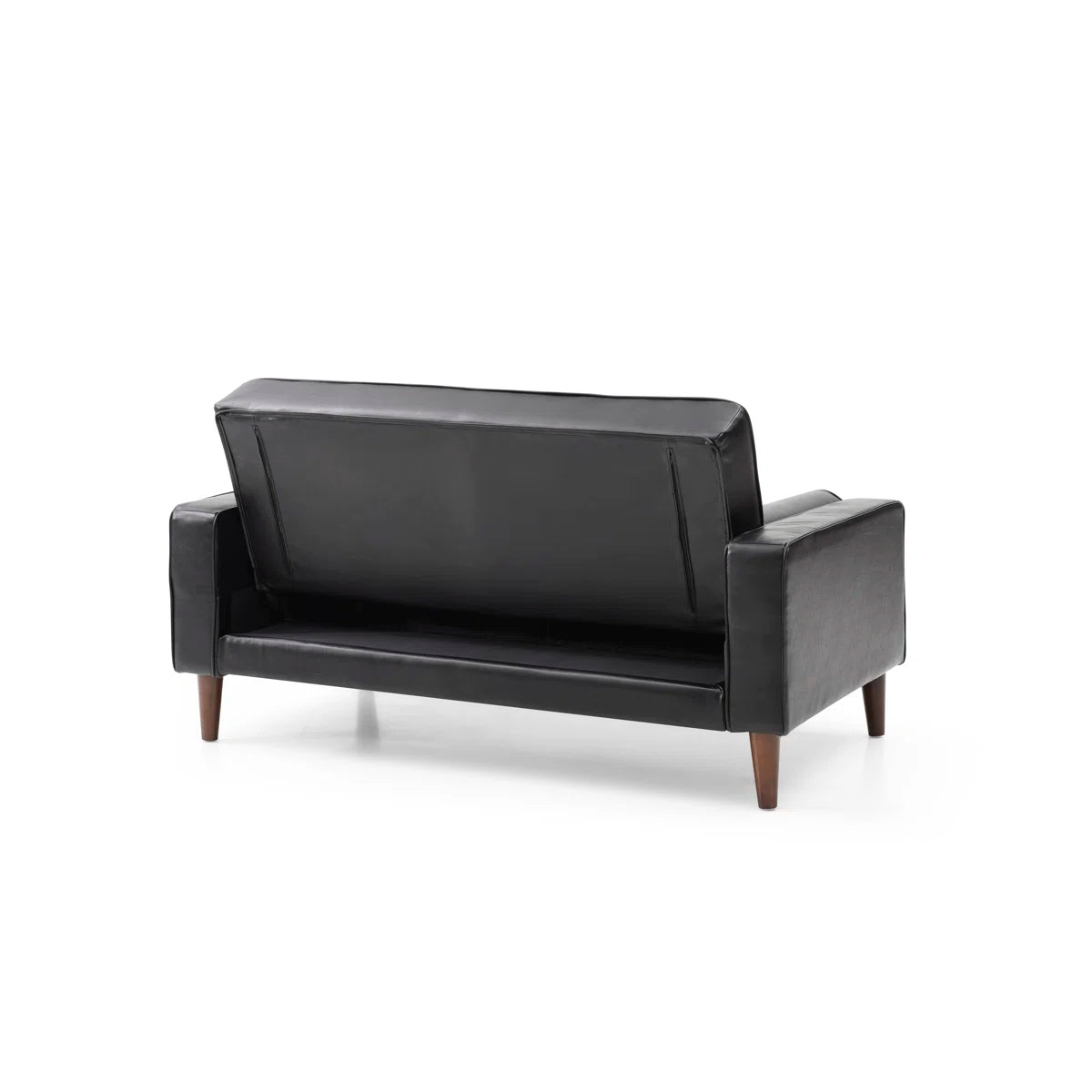 2 Seater Upholstered Sofa Bed:- Multicolour Options Available For Home & Office Use.
