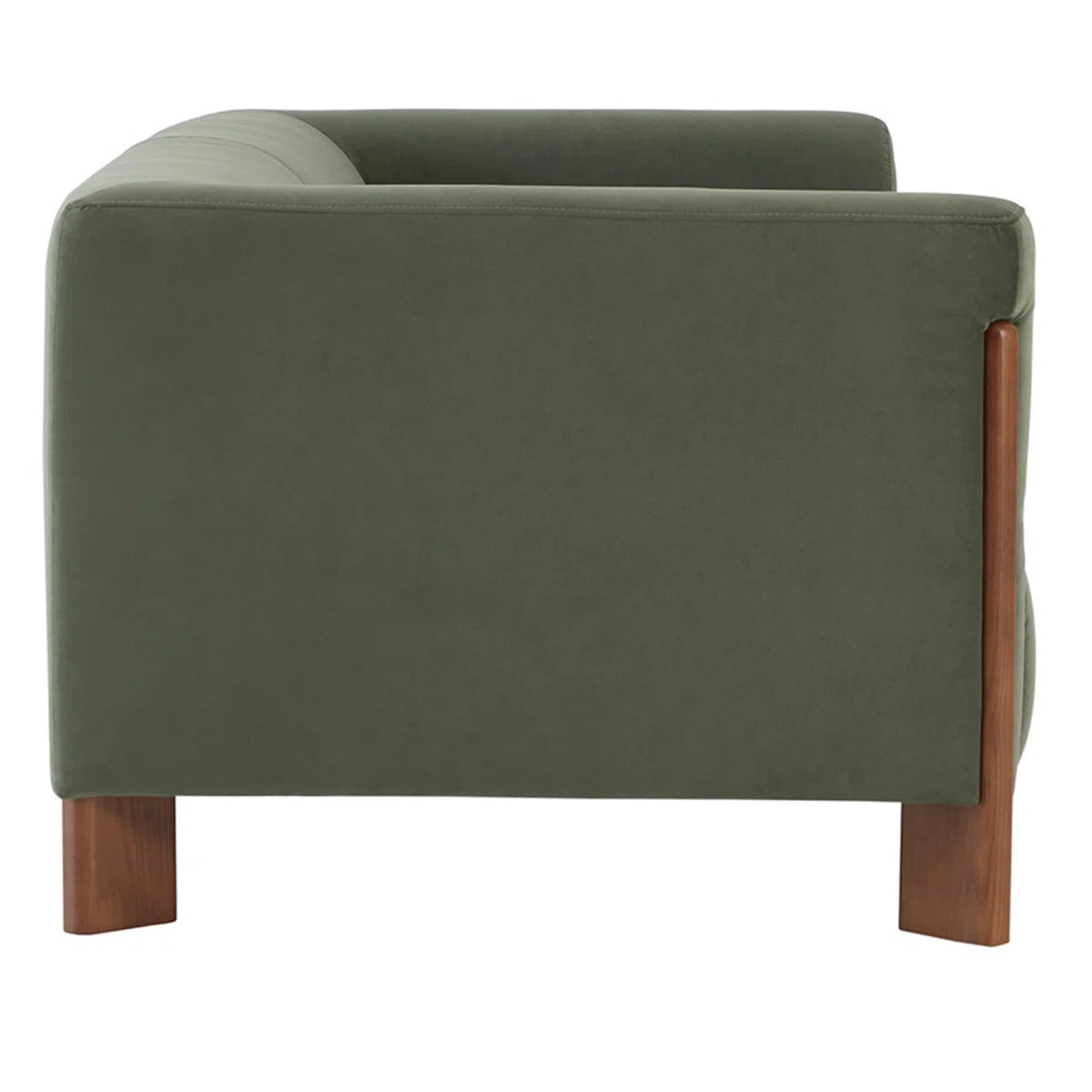 56.3'' Upholstered Loveseat