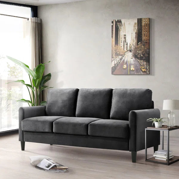 Velvet Sofa