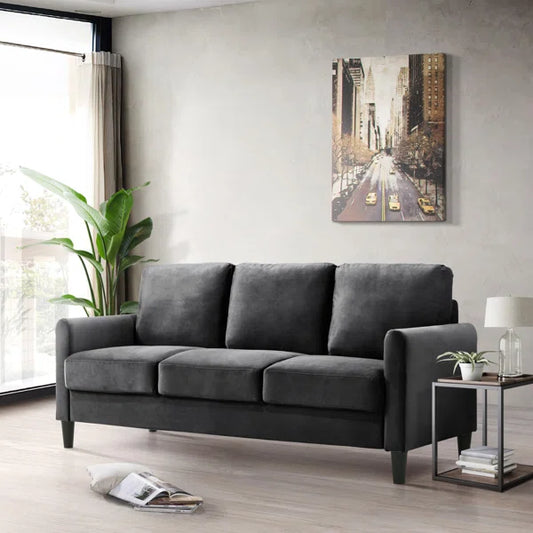 Velvet Sofa