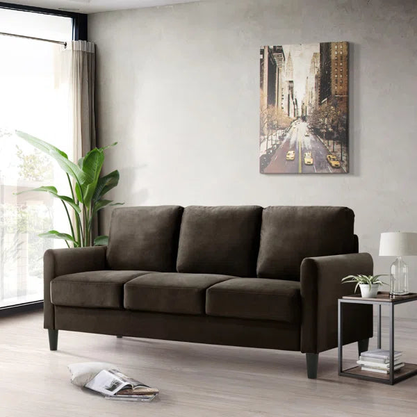 Velvet Sofa
