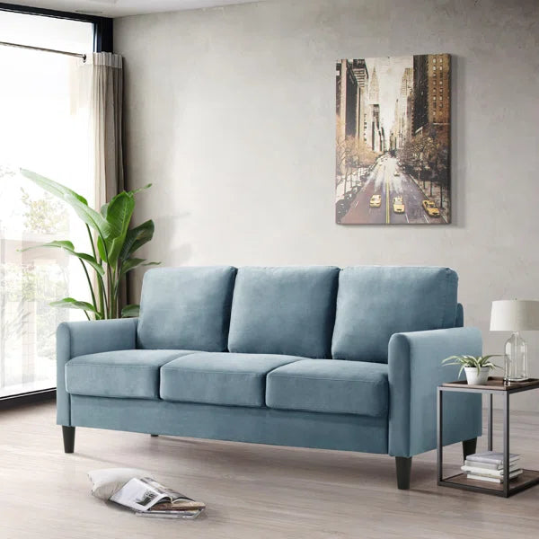 Velvet Sofa