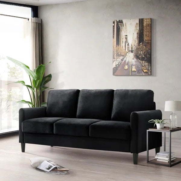 Velvet Sofa