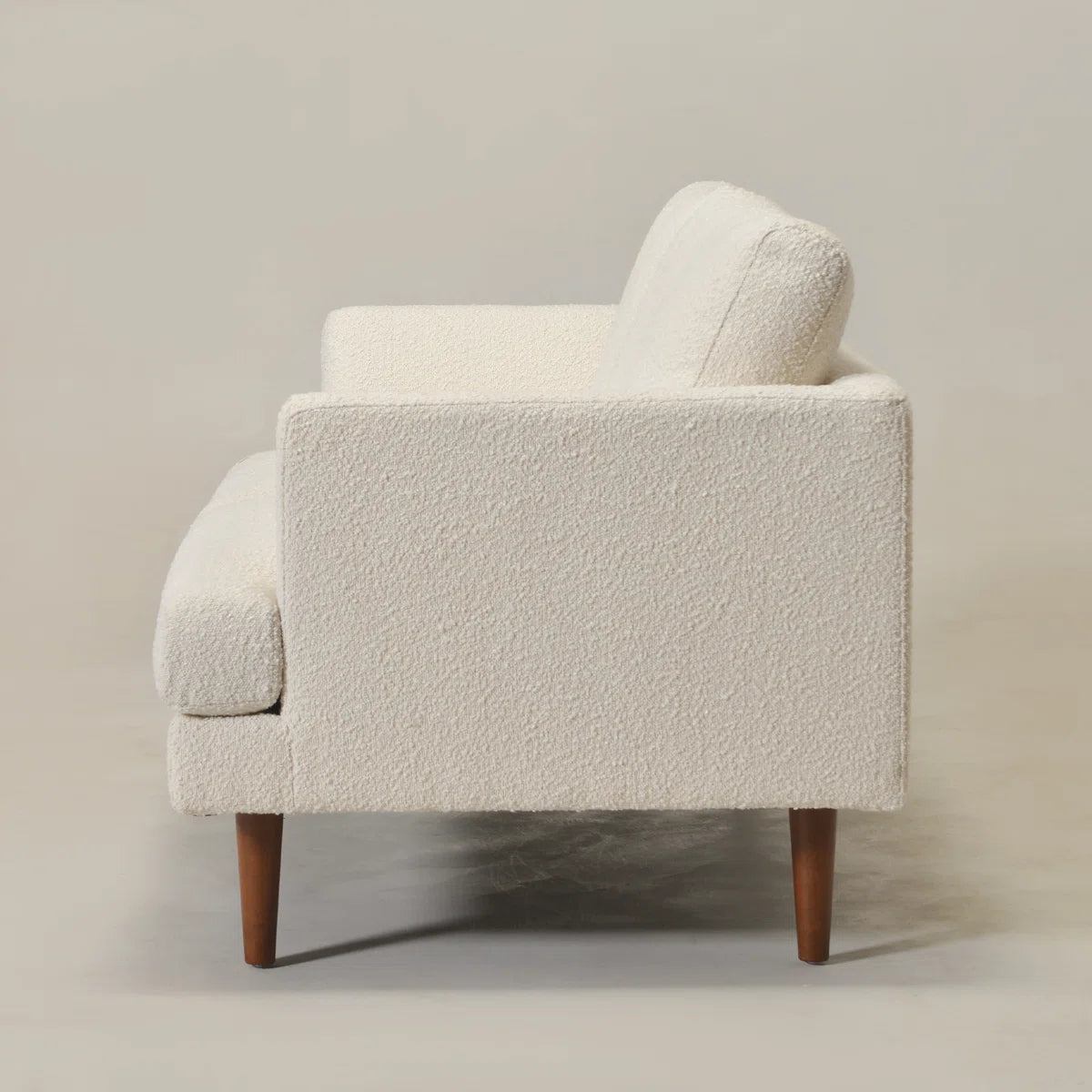 54" Upholstered Loveseat