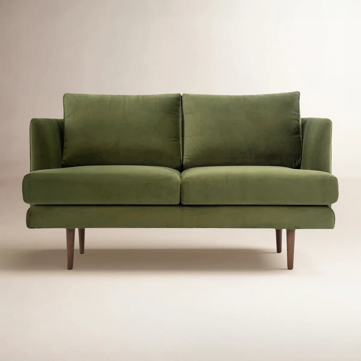 54" Upholstered Loveseat