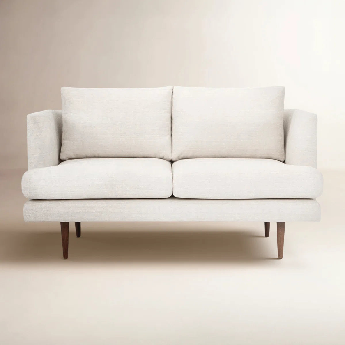 54" Upholstered Loveseat