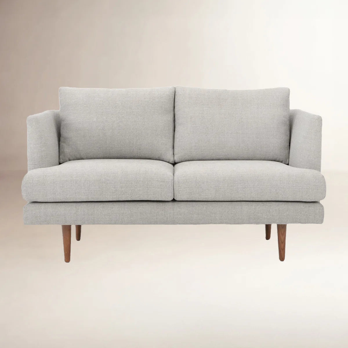 54" Upholstered Loveseat