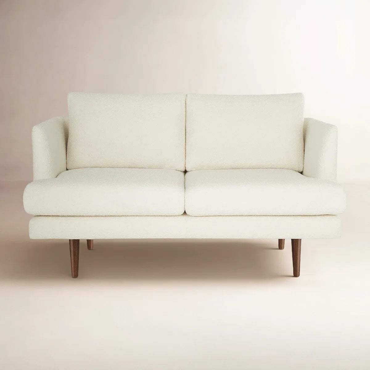54" Upholstered Loveseat